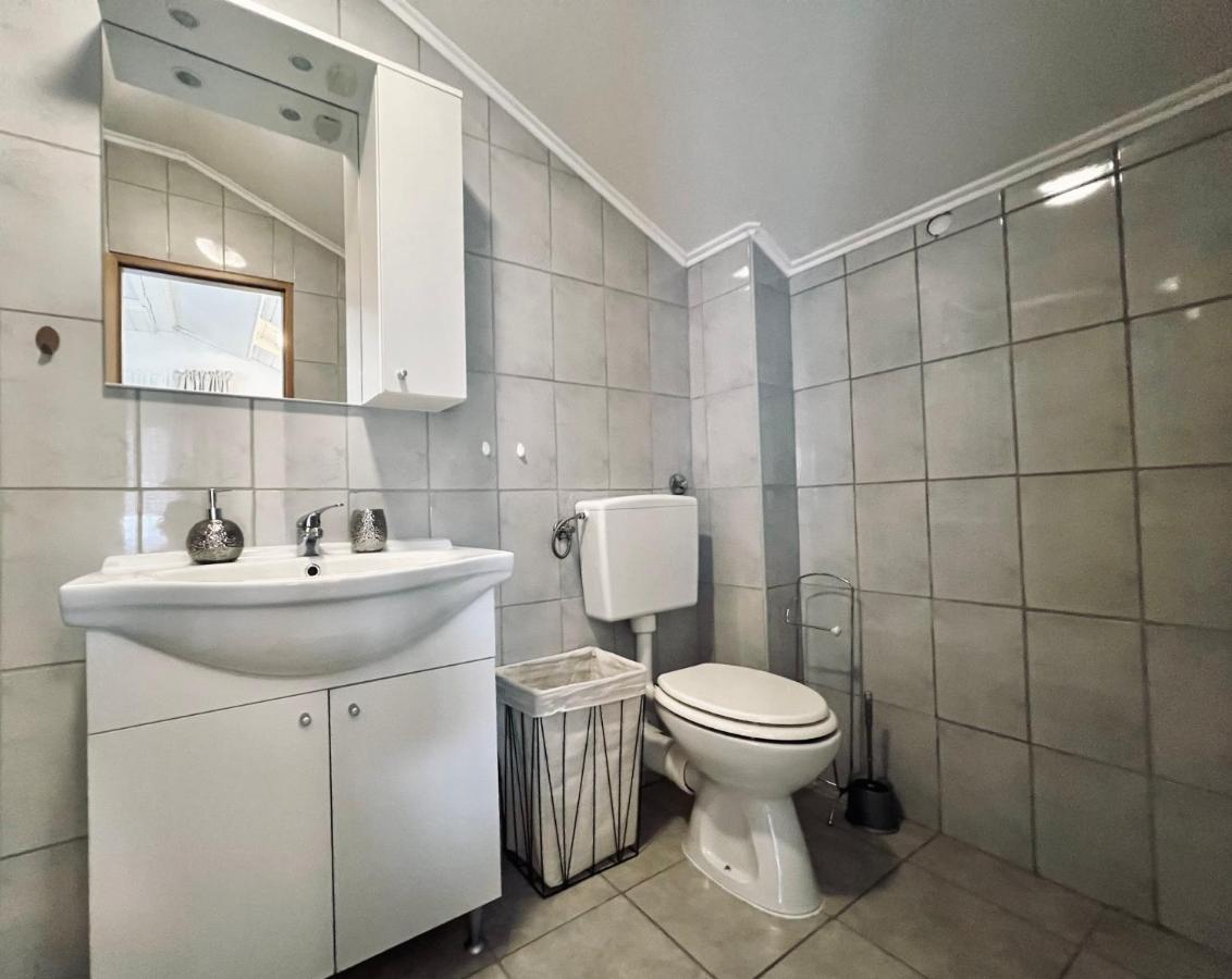 Rooms Mirabella Rakovica Dış mekan fotoğraf