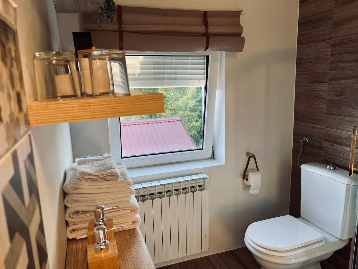 Rooms Mirabella Rakovica Dış mekan fotoğraf