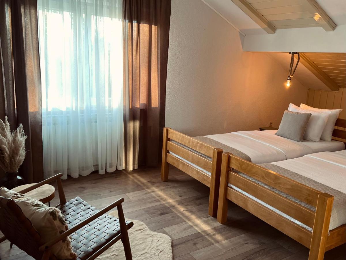 Rooms Mirabella Rakovica Dış mekan fotoğraf