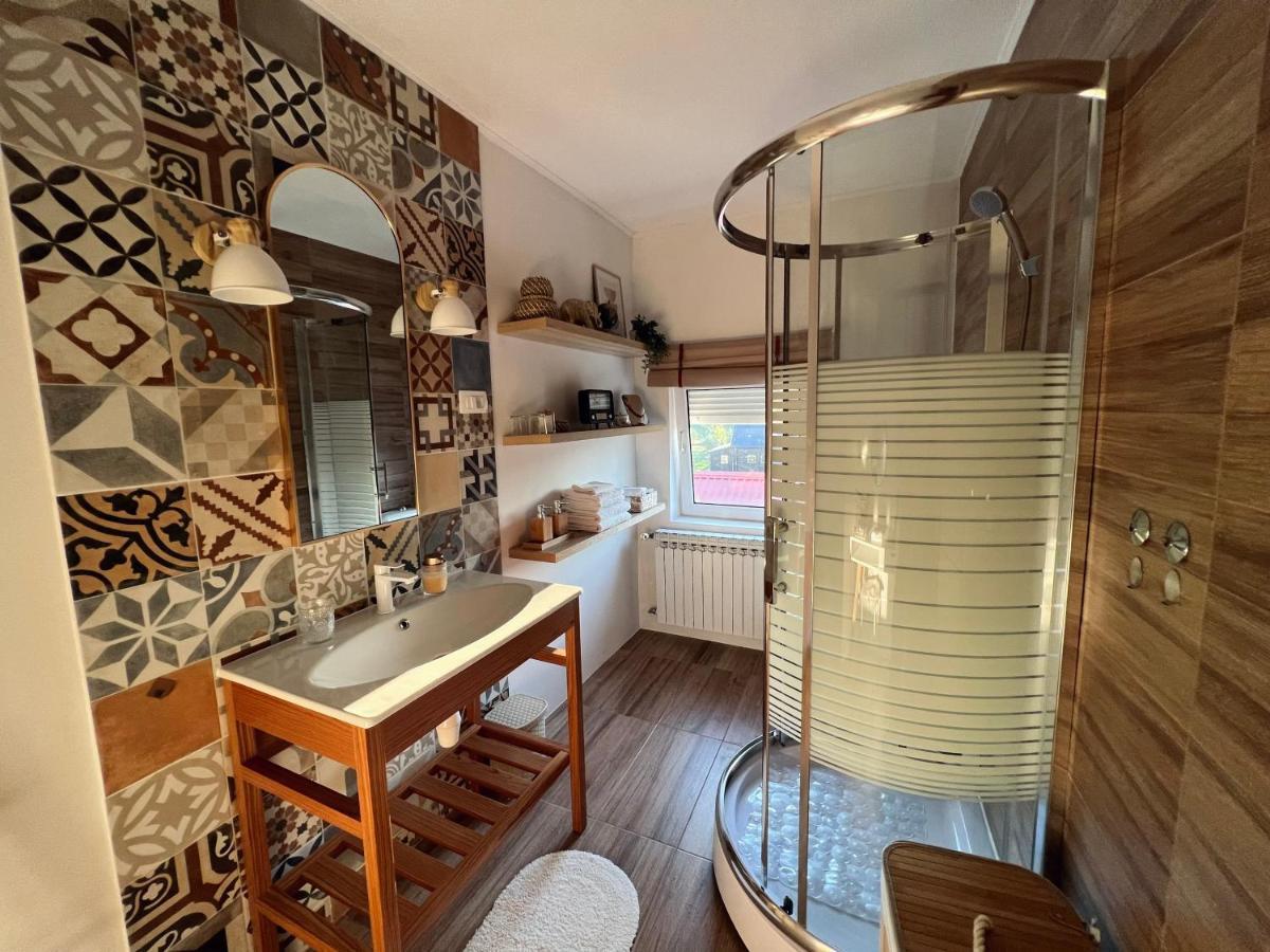 Rooms Mirabella Rakovica Dış mekan fotoğraf