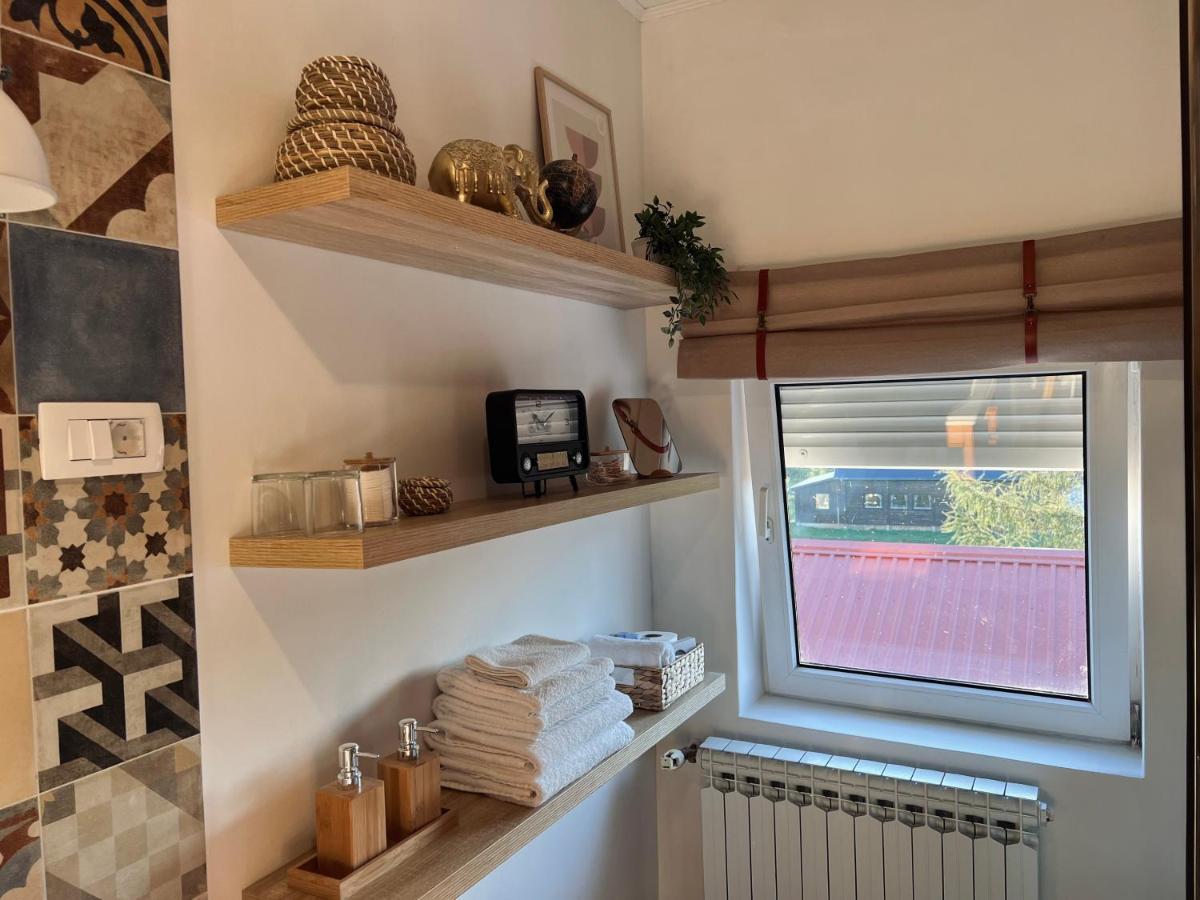 Rooms Mirabella Rakovica Dış mekan fotoğraf