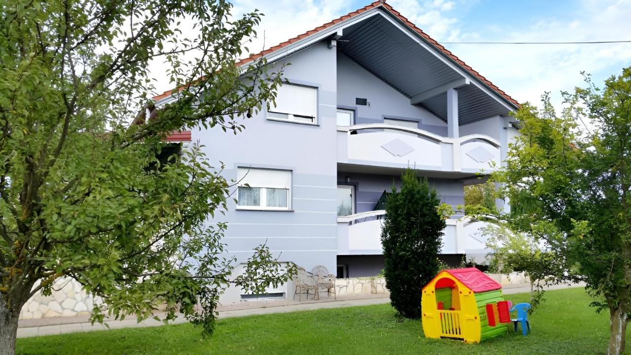 Rooms Mirabella Rakovica Dış mekan fotoğraf